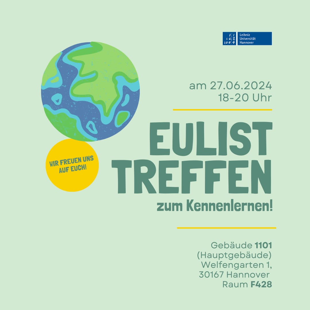 EULiST Treffen EULiST Treffen