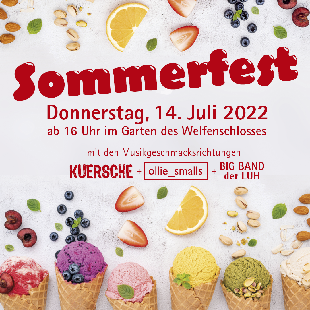 Unisommerfest 2022