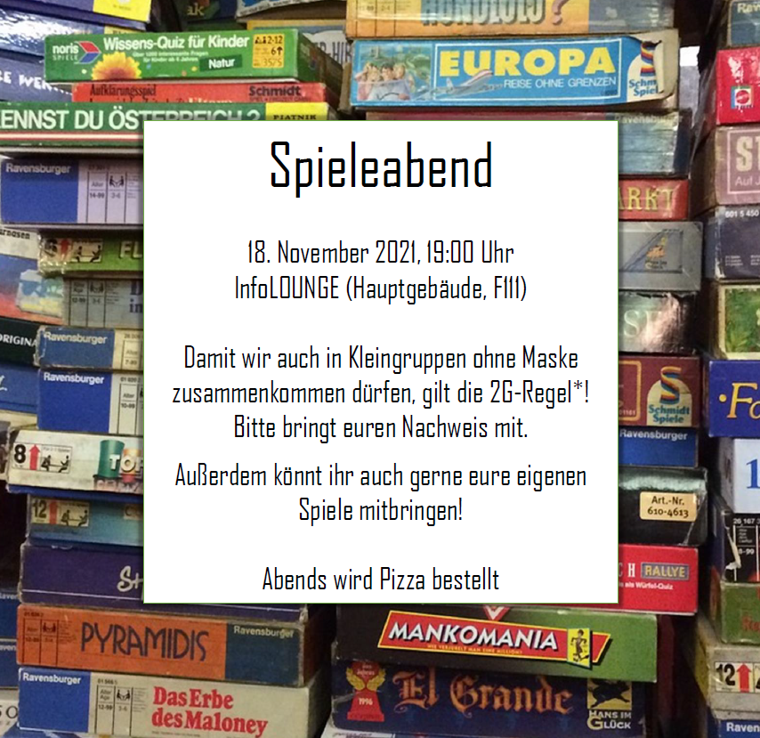 Spieleabend