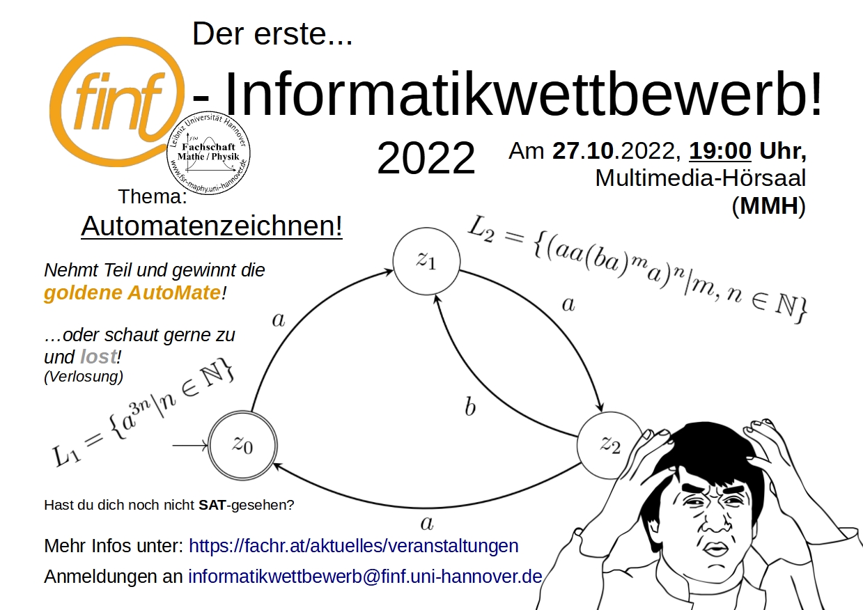 Informatikwettbewerb